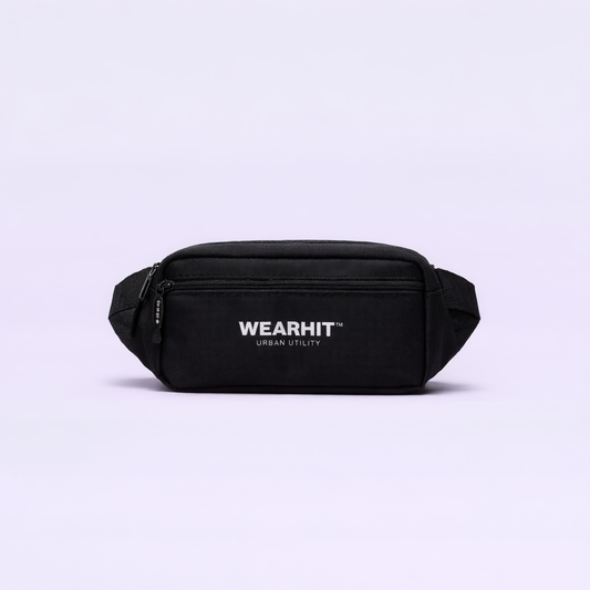 Wearhit Waist Bag For Men Women