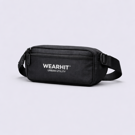 Wearhit Waist Bag For Men Women